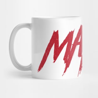 Stray Kids SKZ Maniac typography Mug